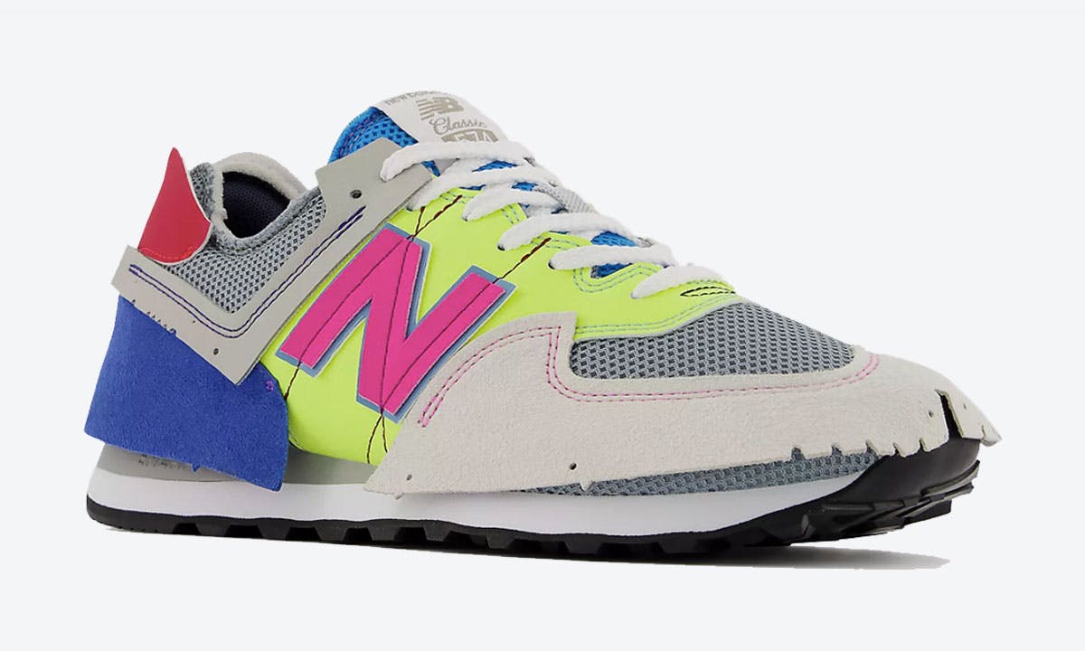 new balance 600c review